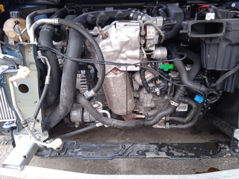 peugeot 3008 ii suv (mc_, mr_, mj_, m4_) del año 2017