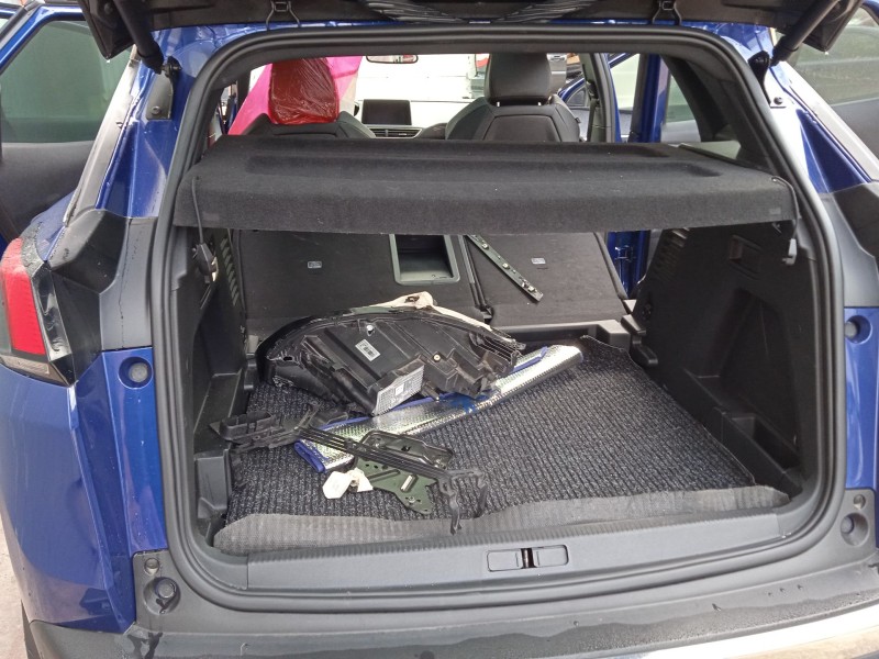 peugeot 3008 ii suv (mc_, mr_, mj_, m4_) del año 2017