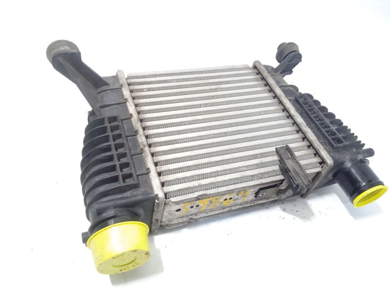 Recambio de intercooler para nissan note (e11, ne11) 1.5 dci referencia OEM IAM 14461JX51AIA 14461JX51A 