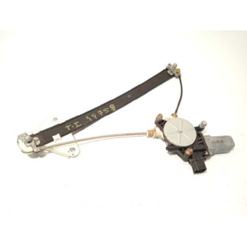 Recambio de elevalunas trasero izquierdo para honda accord berlina (cl/cn) 2.2i ctdi sport referencia OEM IAM 6984002090  