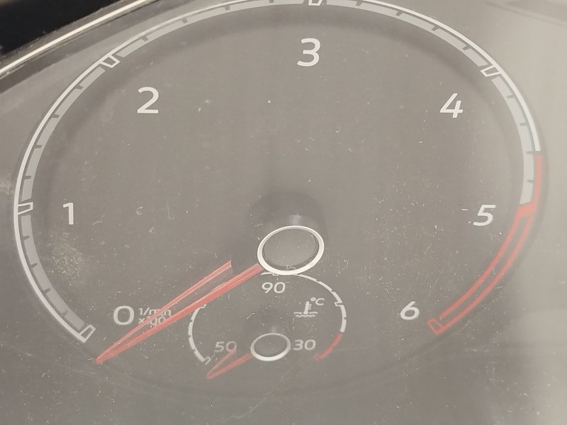 Recambio de cuadro instrumentos para volkswagen t-roc (a11, d11) 2.0 tdi referencia OEM IAM 2GA920741A  