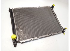 Recambio de radiador agua para nissan note (e11, ne11) 1.5 dci referencia OEM IAM 21410BC510  