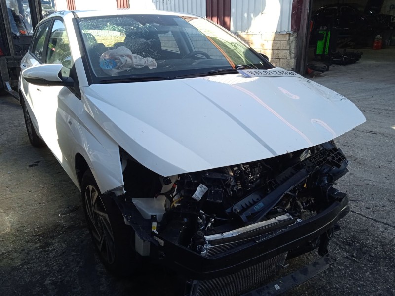 hyundai i20 iii (bc3, bi3) del año 2024