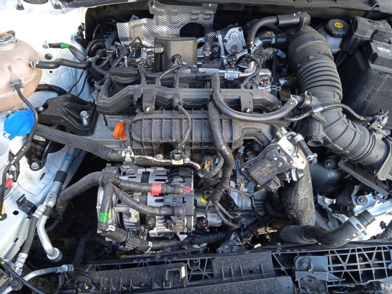 hyundai i20 iii (bc3, bi3) del año 2024