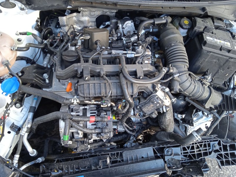 hyundai i20 iii (bc3, bi3) del año 2024