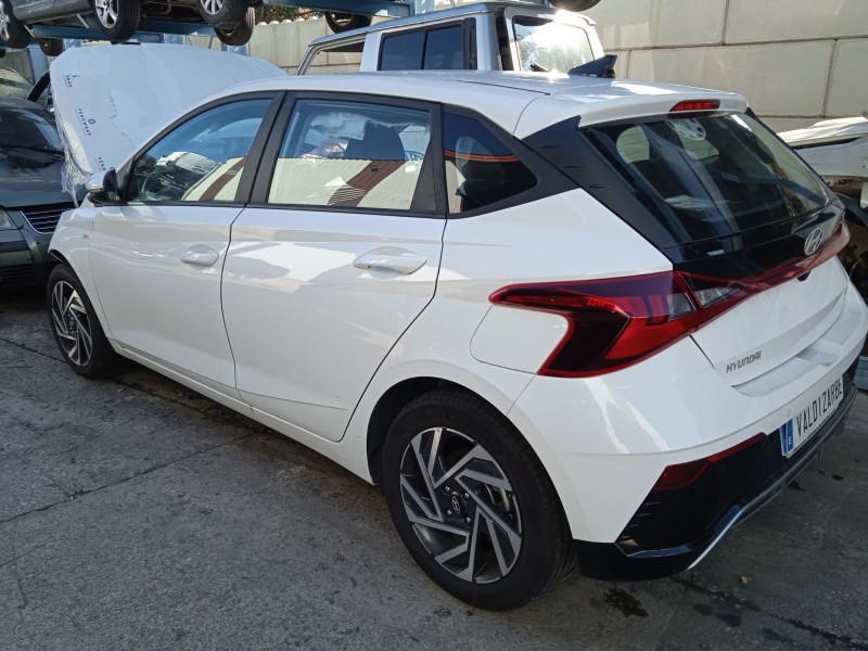 hyundai i20 iii (bc3, bi3) del año 2024