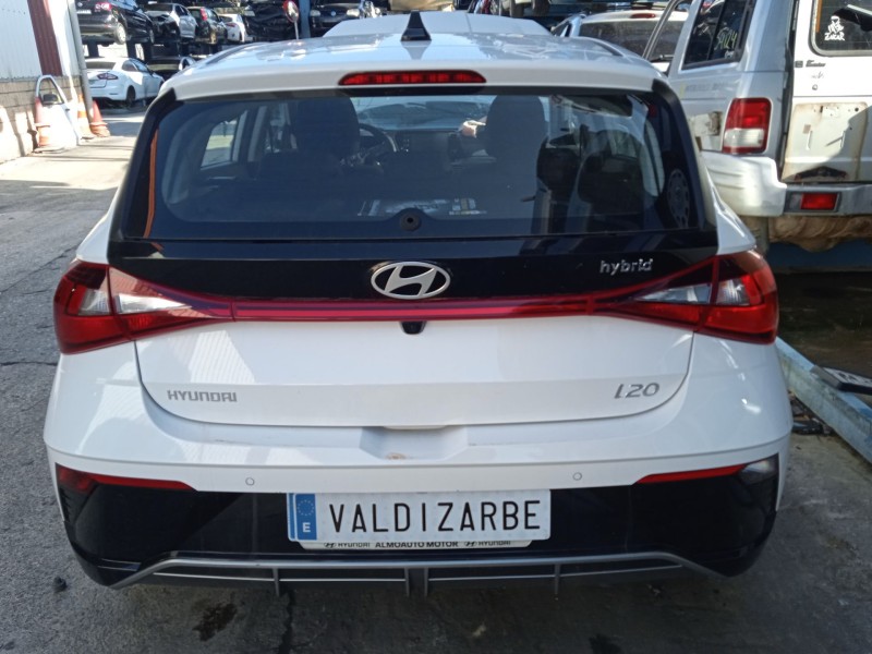 hyundai i20 iii (bc3, bi3) del año 2024