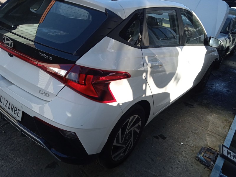 hyundai i20 iii (bc3, bi3) del año 2024