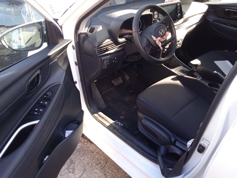 hyundai i20 iii (bc3, bi3) del año 2024