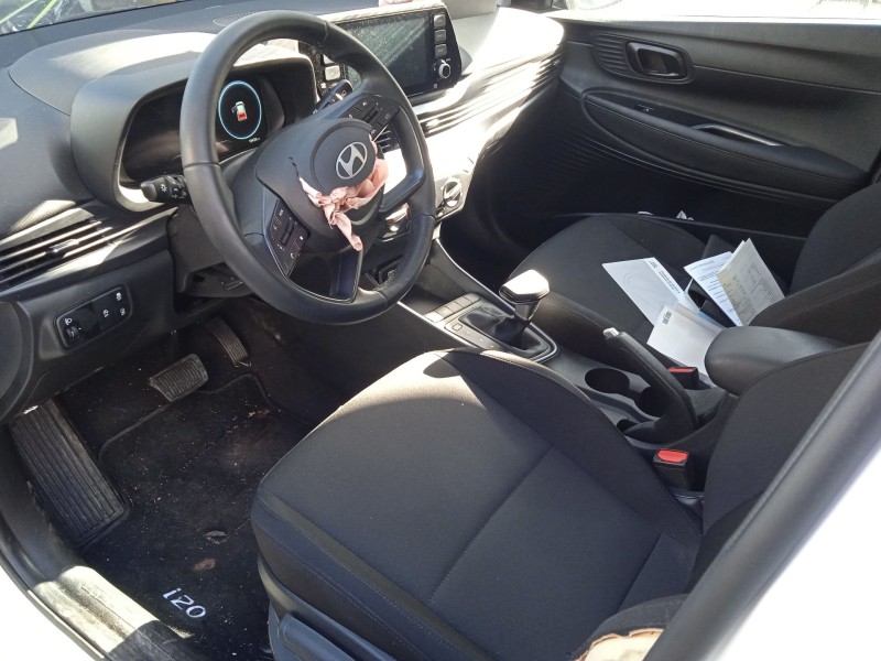 hyundai i20 iii (bc3, bi3) del año 2024