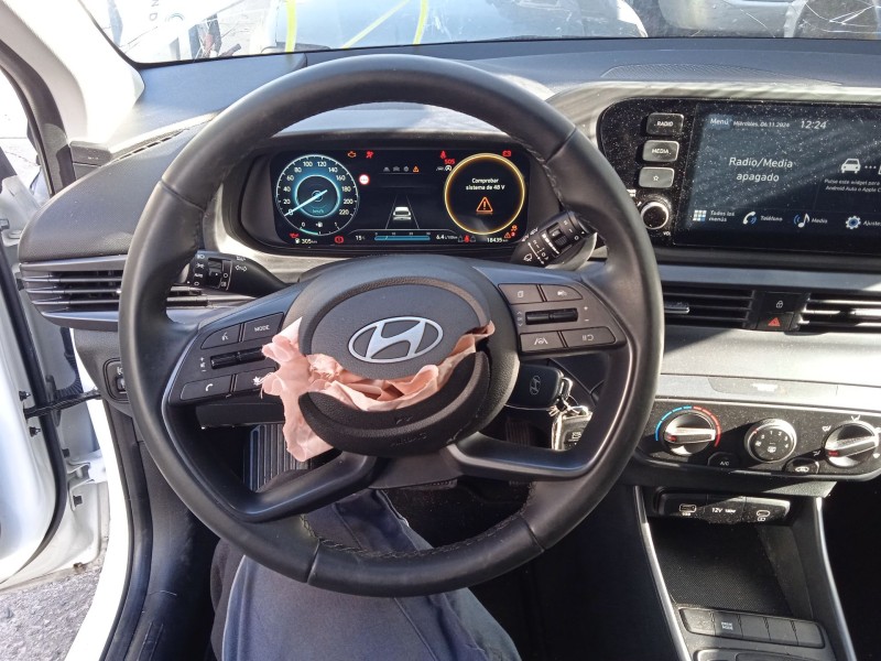 hyundai i20 iii (bc3, bi3) del año 2024