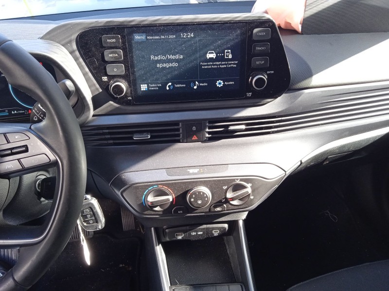 hyundai i20 iii (bc3, bi3) del año 2024