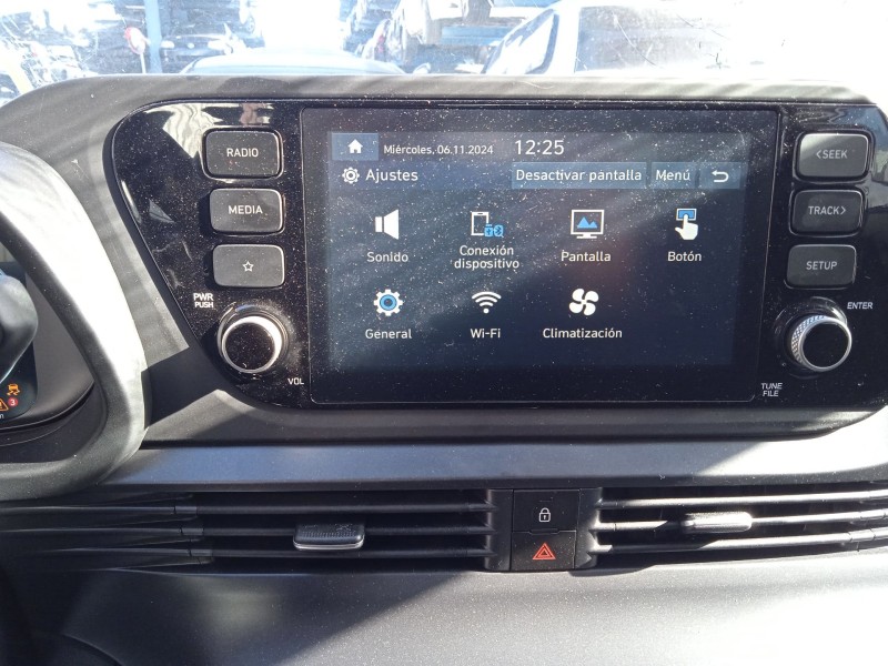 hyundai i20 iii (bc3, bi3) del año 2024