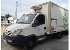 iveco daily iv caja/chasis del año 2008