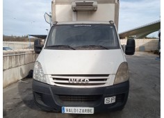 iveco daily iv caja/chasis del año 2008 2