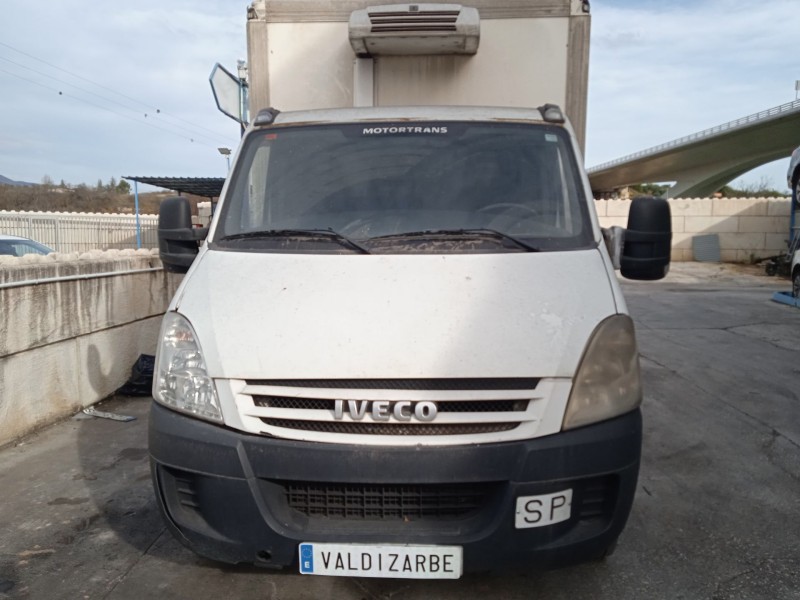 iveco daily iv caja/chasis del año 2008
