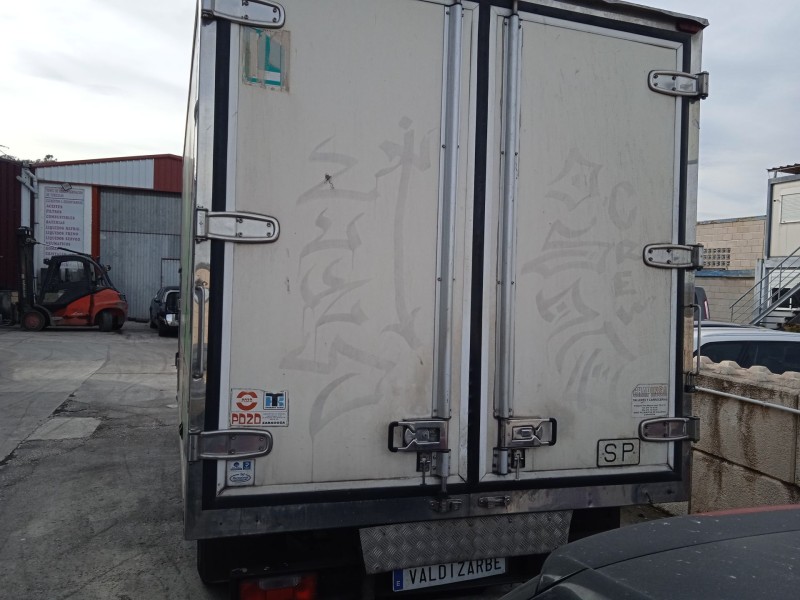 iveco daily iv caja/chasis del año 2008
