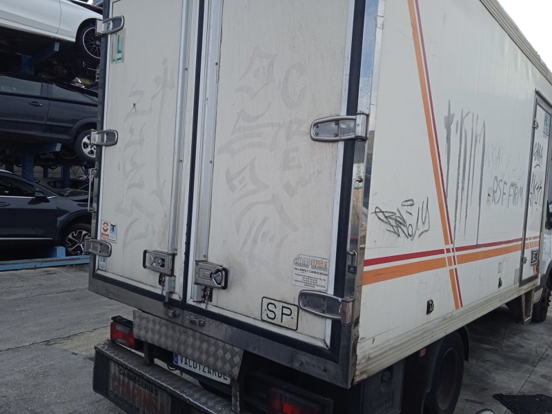 iveco daily iv caja/chasis del año 2008