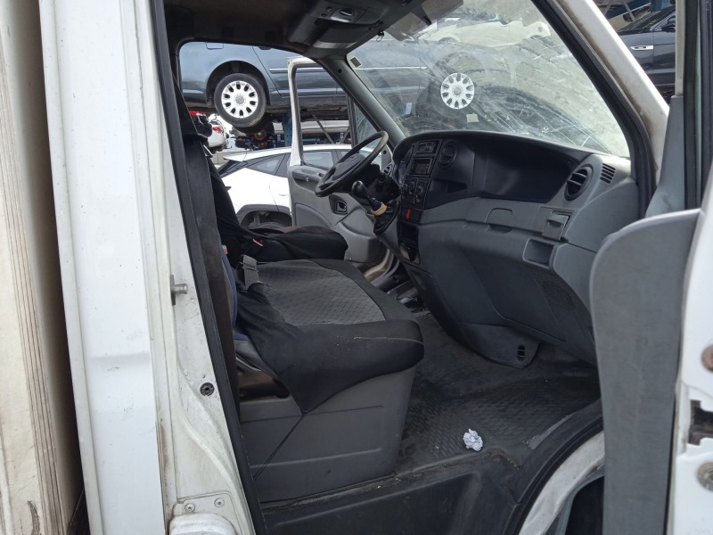 iveco daily iv caja/chasis del año 2008