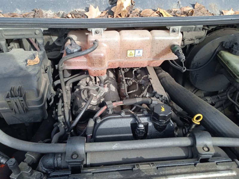 iveco daily iv caja/chasis del año 2008