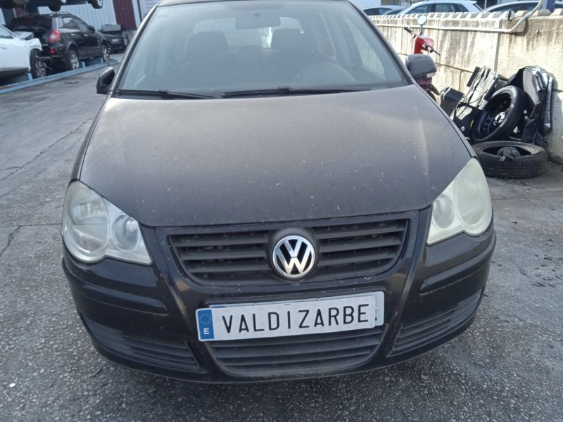 volkswagen polo iv (9n_, 9a_) del año 2006