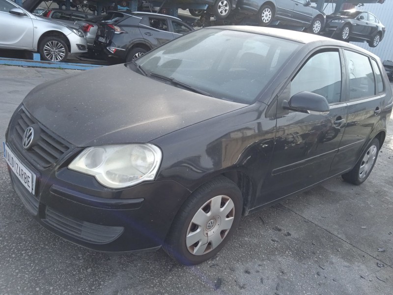 volkswagen polo iv (9n_, 9a_) del año 2006