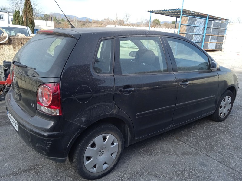 volkswagen polo iv (9n_, 9a_) del año 2006
