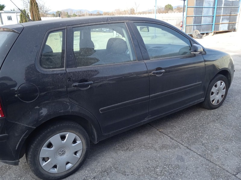 volkswagen polo iv (9n_, 9a_) del año 2006