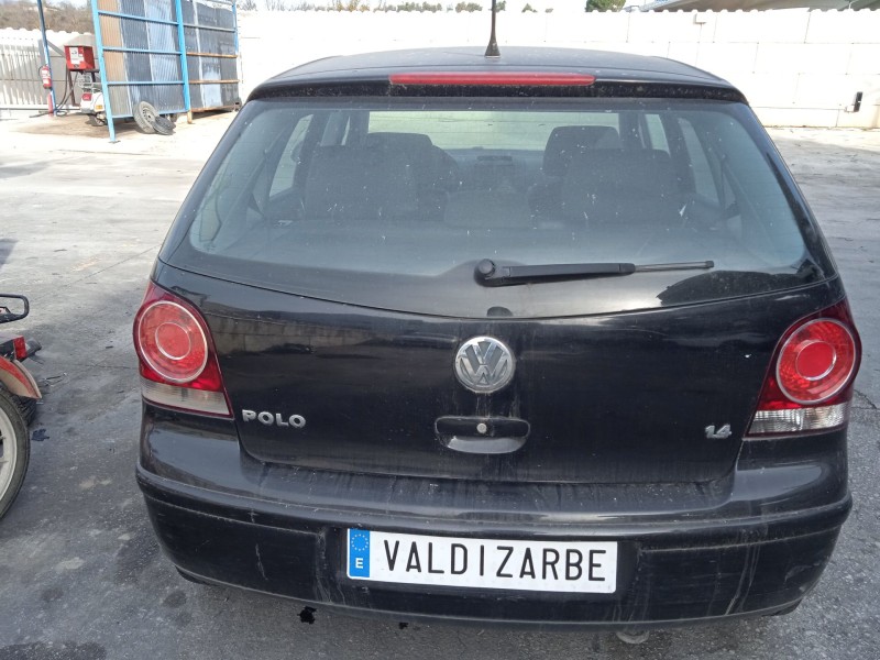 volkswagen polo iv (9n_, 9a_) del año 2006