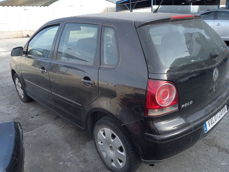 volkswagen polo iv (9n_, 9a_) del año 2006