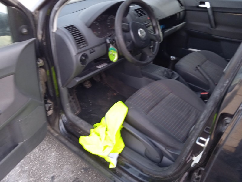 volkswagen polo iv (9n_, 9a_) del año 2006