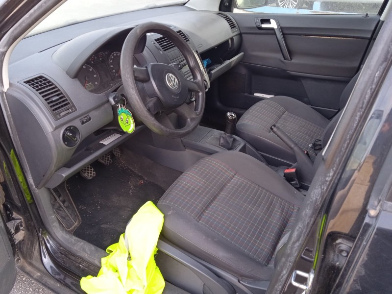 volkswagen polo iv (9n_, 9a_) del año 2006