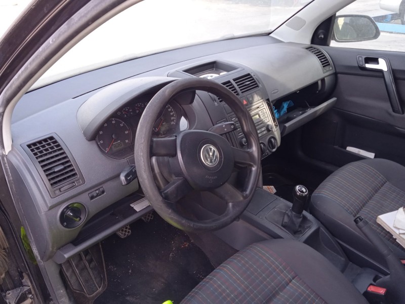 volkswagen polo iv (9n_, 9a_) del año 2006