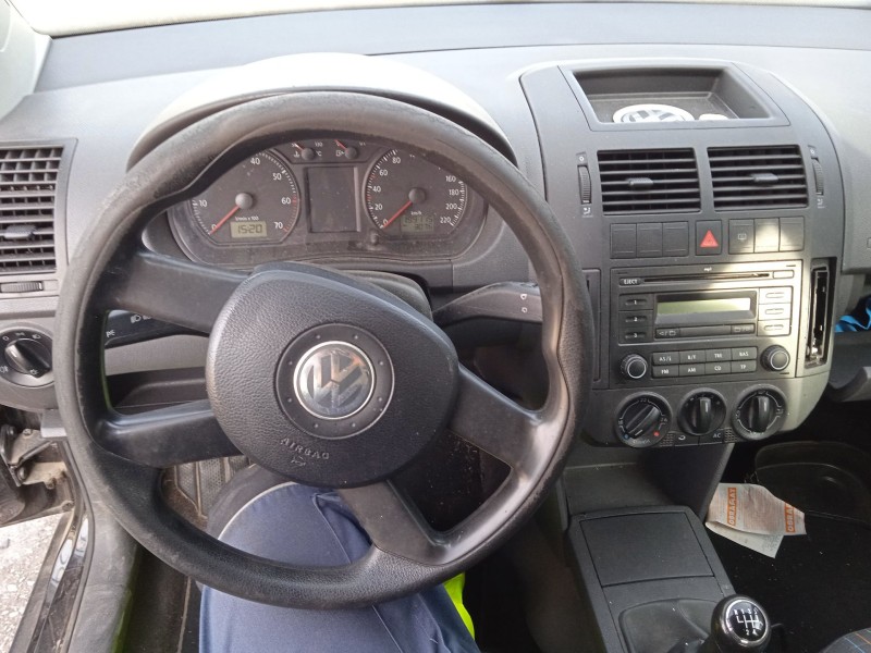 volkswagen polo iv (9n_, 9a_) del año 2006
