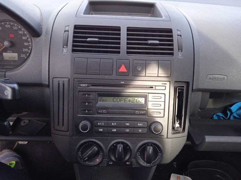 volkswagen polo iv (9n_, 9a_) del año 2006