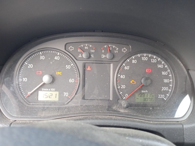 volkswagen polo iv (9n_, 9a_) del año 2006