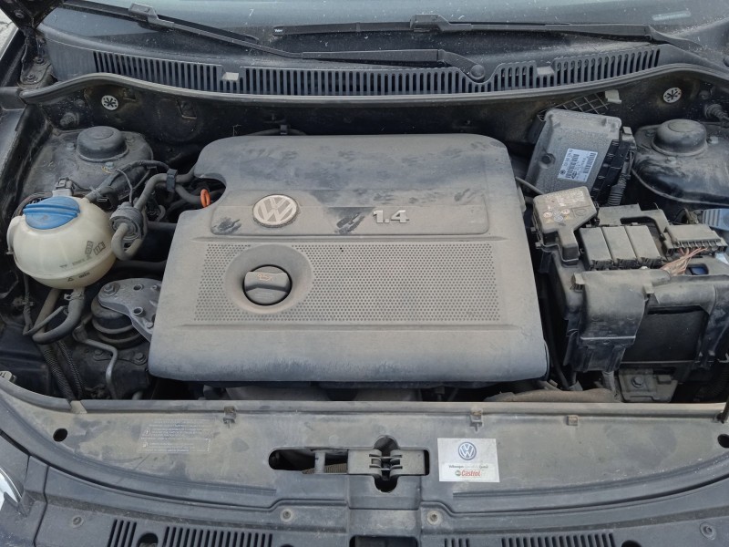 volkswagen polo iv (9n_, 9a_) del año 2006