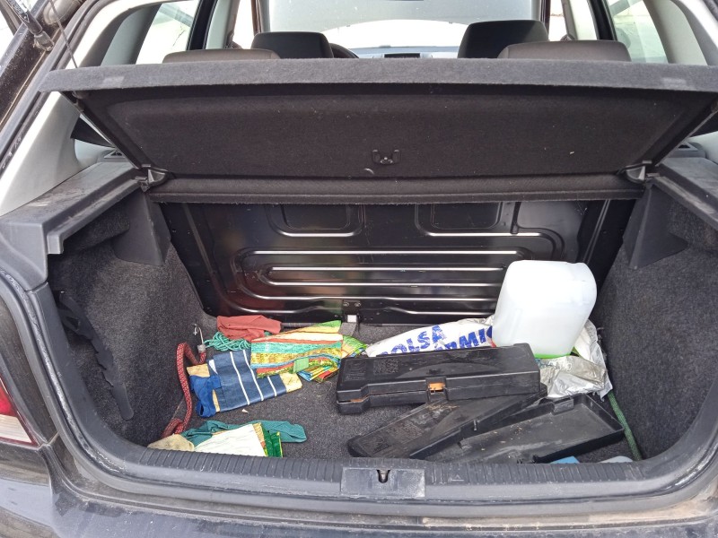 volkswagen polo iv (9n_, 9a_) del año 2006