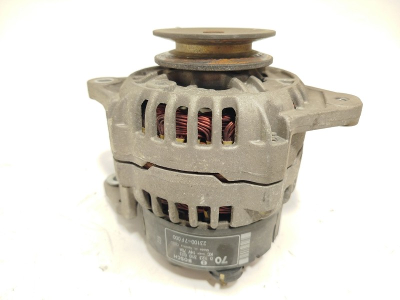 Recambio de alternador para ford maverick (ml) gl referencia OEM IAM 231007F000  0123310033