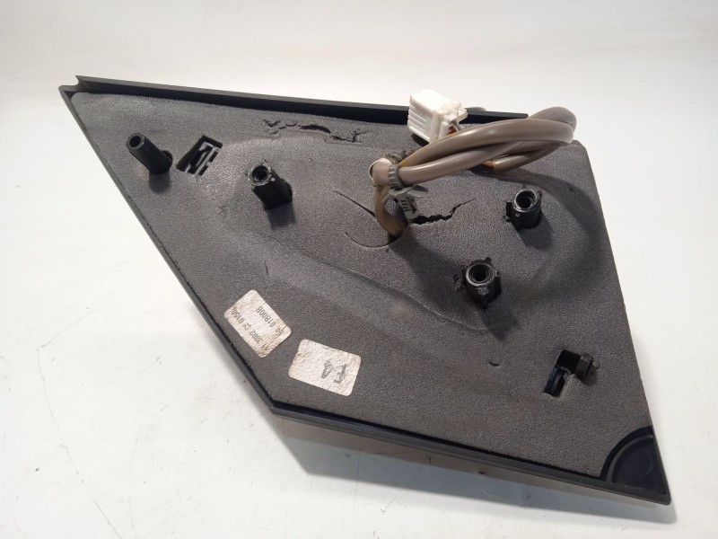 Recambio de retrovisor derecho para nissan note (e11, ne11) 1.5 dci referencia OEM IAM 96301BH00B  