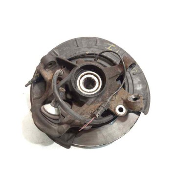 Recambio de mangueta trasera izquierda para mercedes-benz clase m (w164) 320 / 350 cdi (164.122) referencia OEM IAM A1643501308 