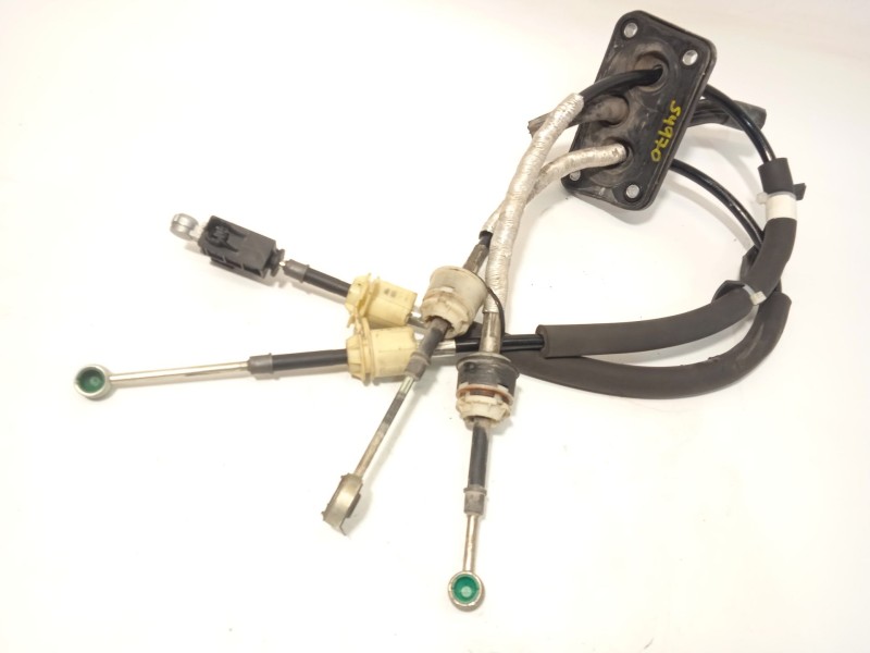 Recambio de varillaje cambio para peugeot boxer furgoneta 2.0 bluehdi 130 referencia OEM IAM 1613999780  