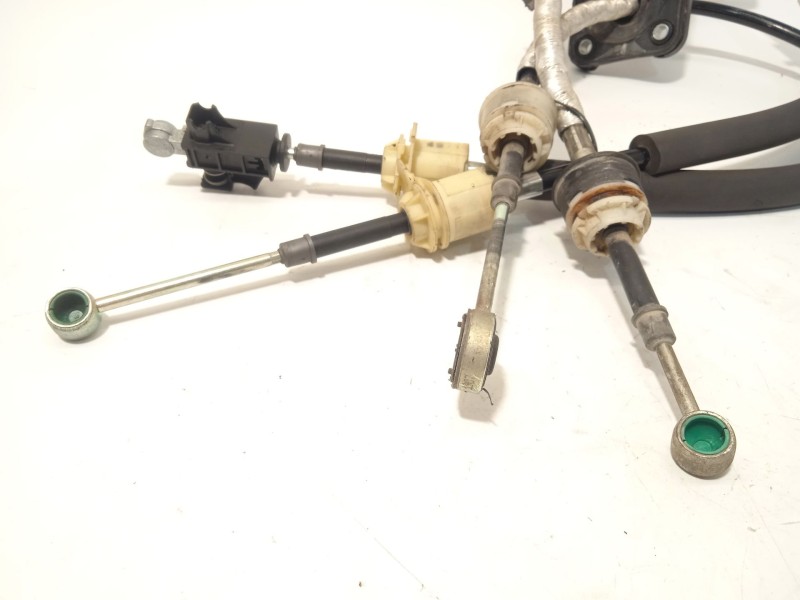 Recambio de varillaje cambio para peugeot boxer furgoneta 2.0 bluehdi 130 referencia OEM IAM 1613999780  