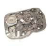 Recambio de elevalunas delantero derecho para hyundai ioniq hybrid referencia OEM IAM 82480G2070  82460G2020