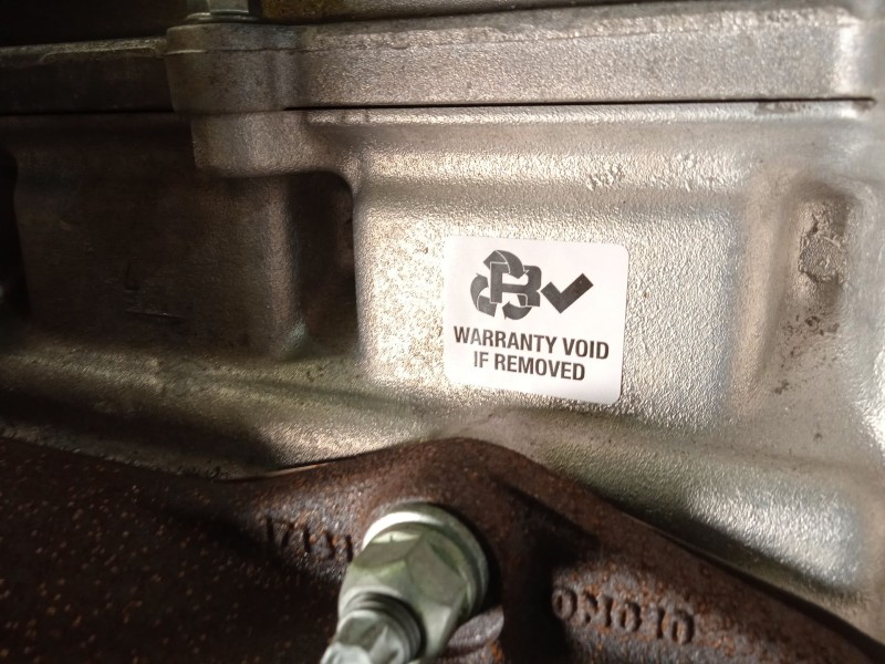 Recambio de motor completo para toyota yaris (_p9_) 1.4 d-4d (nlp90_) referencia OEM IAM 1ND 1NDTV 