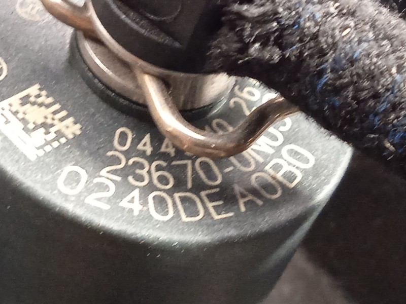 Recambio de motor completo para toyota yaris (_p9_) 1.4 d-4d (nlp90_) referencia OEM IAM 1ND 1NDTV 