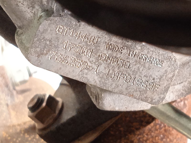 Recambio de motor completo para toyota yaris (_p9_) 1.4 d-4d (nlp90_) referencia OEM IAM 1ND 1NDTV 