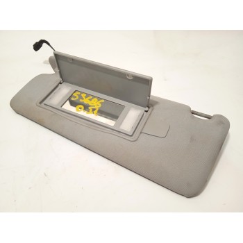 Recambio de parasol izquierdo para jaguar xf 3.0 v6 diesel s premium luxury referencia OEM IAM C2Z2416LHJ 8X23F04101AD0LHJ C2Z28