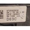 Recambio de mando climatizador para kia niro (de) 1.6 gdi hybrid referencia OEM IAM 97250G5630 97250G5630CA 