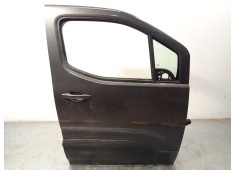 Recambio de puerta delantera derecha para peugeot rifter 1.5 bluehdi 130 referencia OEM IAM 9820423080 9856199480 